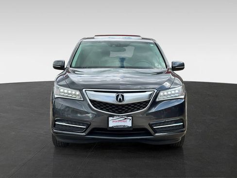 Used 2014 Acura MDX w/ Technology Package AWD/4WD image 2
