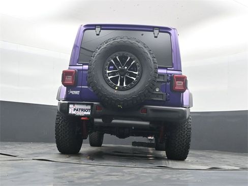 New 2026 Jeep Wrangler Unlimited Rubicon image 41