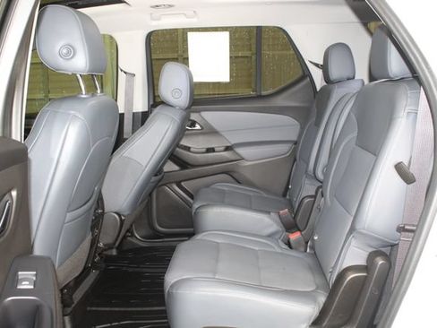 Used 2021 Chevrolet Traverse Premier w/ LPO, Floor Liner Package AWD/4WD image 19