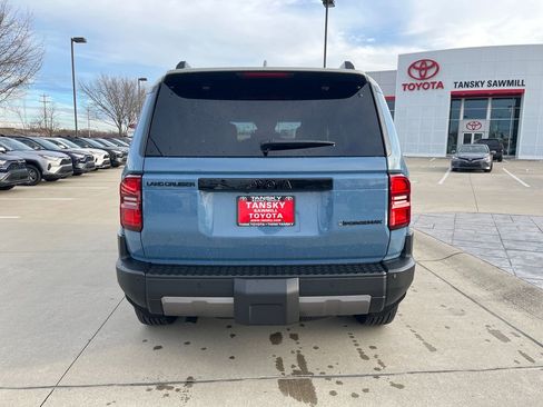 New 2026 Toyota Land Cruiser image 4