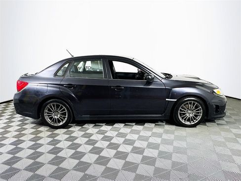 Used 2014 Subaru Impreza WRX Sedan image 8