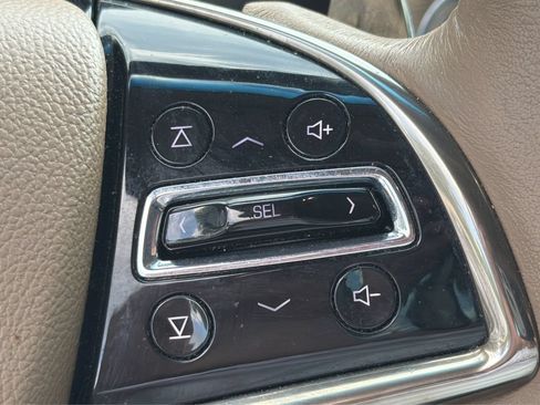 Used 2016 Cadillac CTS Luxury AWD/4WD image 36