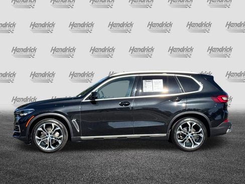 Used 2023 BMW X5 xDrive40i w/ Premium Package AWD/4WD image 8