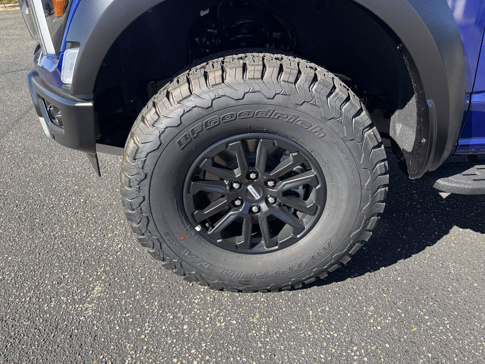New 2026 Ford F150 Raptor AWD/4WD image 12