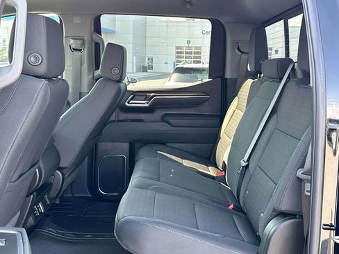 New 2026 Chevrolet Silverado 1500 LT w/ Convenience Package II AWD/4WD image 10