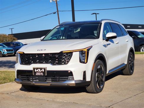 New 2026 Kia Sorento EX image 2