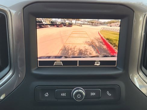 New 2026 Chevrolet Silverado 2500 Custom w/ Custom Value Package image 6