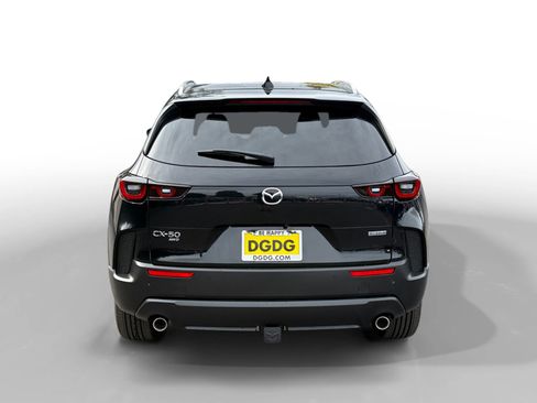 New 2026 MAZDA CX-50 2.5 Hybrid w/ Cargo Package image 4