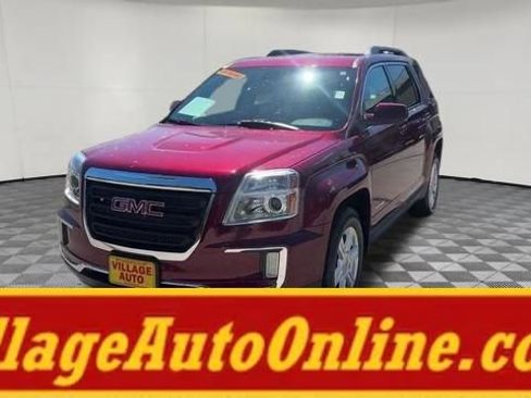 Used 2016 GMC Terrain SLE w/ Convenience Package AWD/4WD image 39
