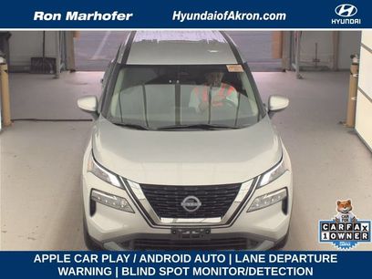 Used 2023 Nissan Rogue SV