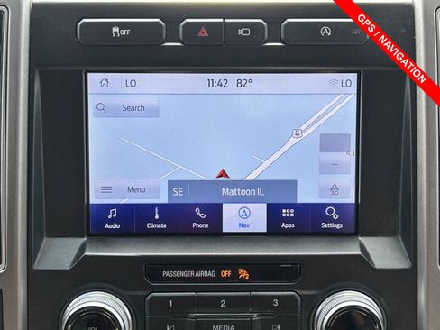 Used 2019 Ford F150 Limited AWD/4WD image 7