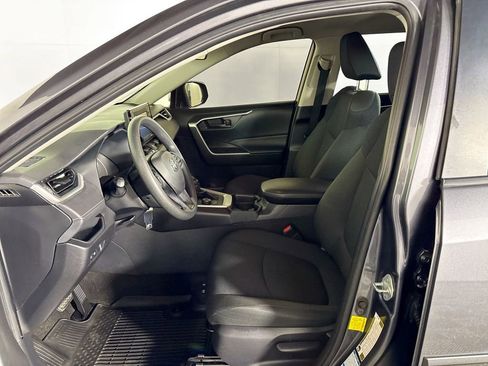 Used 2020 Toyota RAV4 LE w/ All Weather Liner Package AWD/4WD image 11