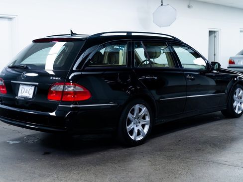 Used 2007 Mercedes-Benz E 350 E 350 image 6