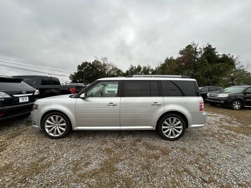Used 2018 Ford Flex Limited w/ Equipment Group 303A image 3