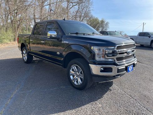 Used 2018 Ford F150 King Ranch w/ Equipment Group 601A Luxury image 7
