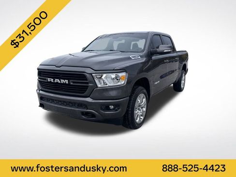 Used 2020 RAM 1500 Big Horn image 1