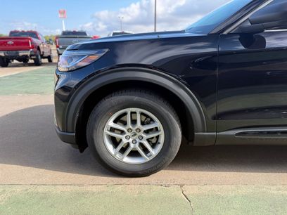 New 2026 Ford Explorer Active