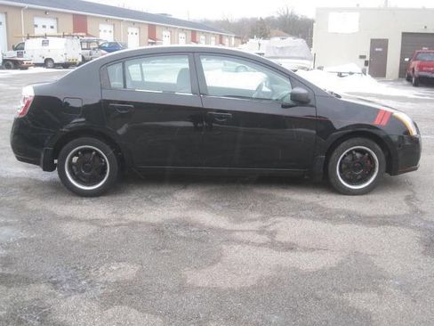 Used 2008 Nissan Sentra 2.0 S image 4