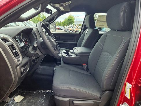 New 2025 RAM 2500 Tradesman image 12