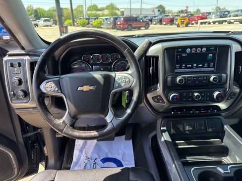 Used 2018 Chevrolet Silverado 1500 LTZ Z71 w/ LTZ Plus Package image 33