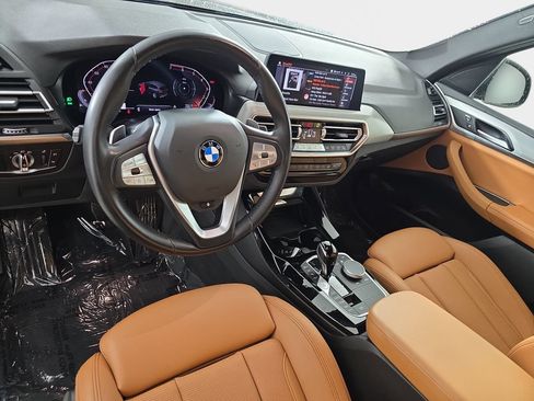 Used 2023 BMW X3 xDrive30i w/ Convenience Package AWD/4WD image 15