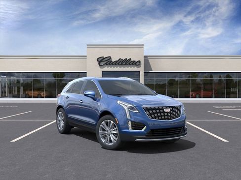 New 2025 Cadillac XT5 Premium Luxury w/ LPO, Floor Liner Package image 1