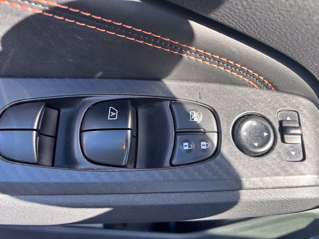 Used 2022 Nissan Altima 2.5 SR w/ Midnight Edition Package FWD image 16