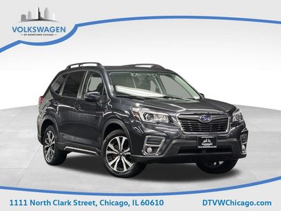 Used 2019 Subaru Forester Limited w/ Popular Package #3