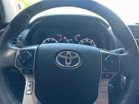 Used 2024 Toyota 4Runner SR5 Premium w/ Moonroof Package AWD/4WD image 14