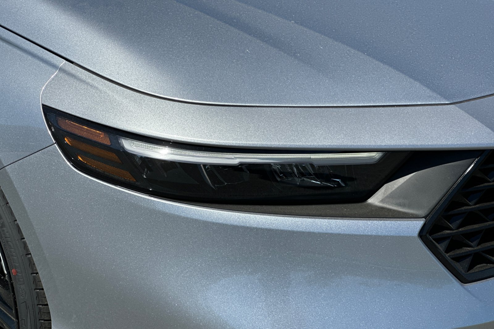 New 2026 Honda Accord Sport image 28