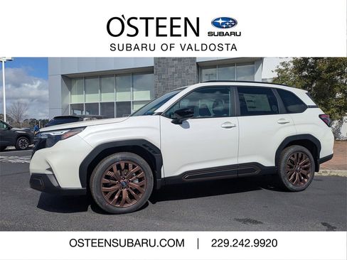 New 2026 Subaru Forester Sport image 1