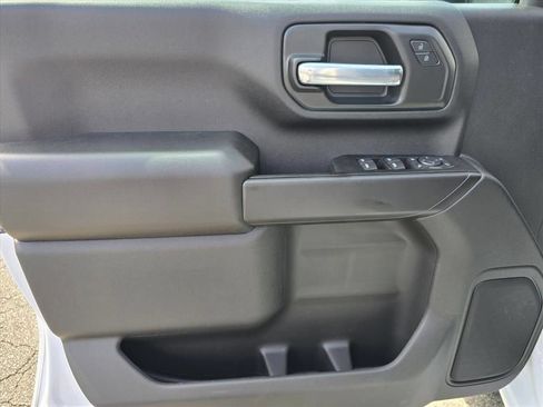 New 2026 Chevrolet Silverado 2500 Custom w/ Custom Value Package AWD/4WD image 8