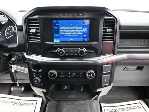 Used 2023 Ford F150 XL w/ XL STX Apperance Package image 16