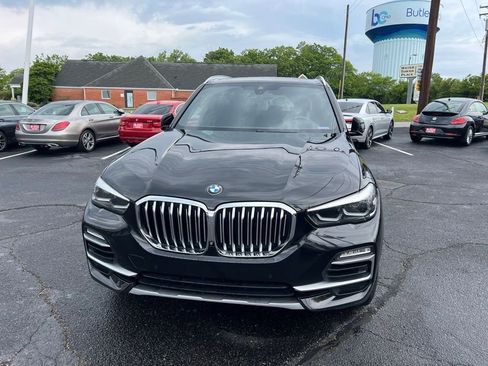 Used 2020 BMW X5 xDrive40i w/ Premium Package AWD/4WD image 3
