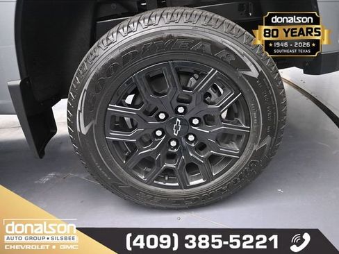 New 2026 Chevrolet Colorado W/T w/ WT Custom Package image 13