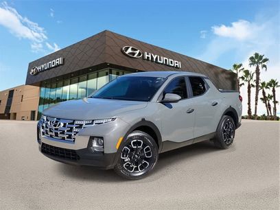 Used 2022 Hyundai Santa Cruz SEL