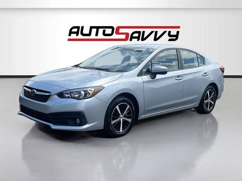 Used 2022 Subaru Impreza 2.0i Premium w/ Popular Package #1 AWD/4WD image 3