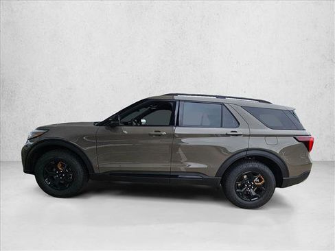 New 2026 Ford Explorer Tremor w/ Tremor Convenience Package image 5