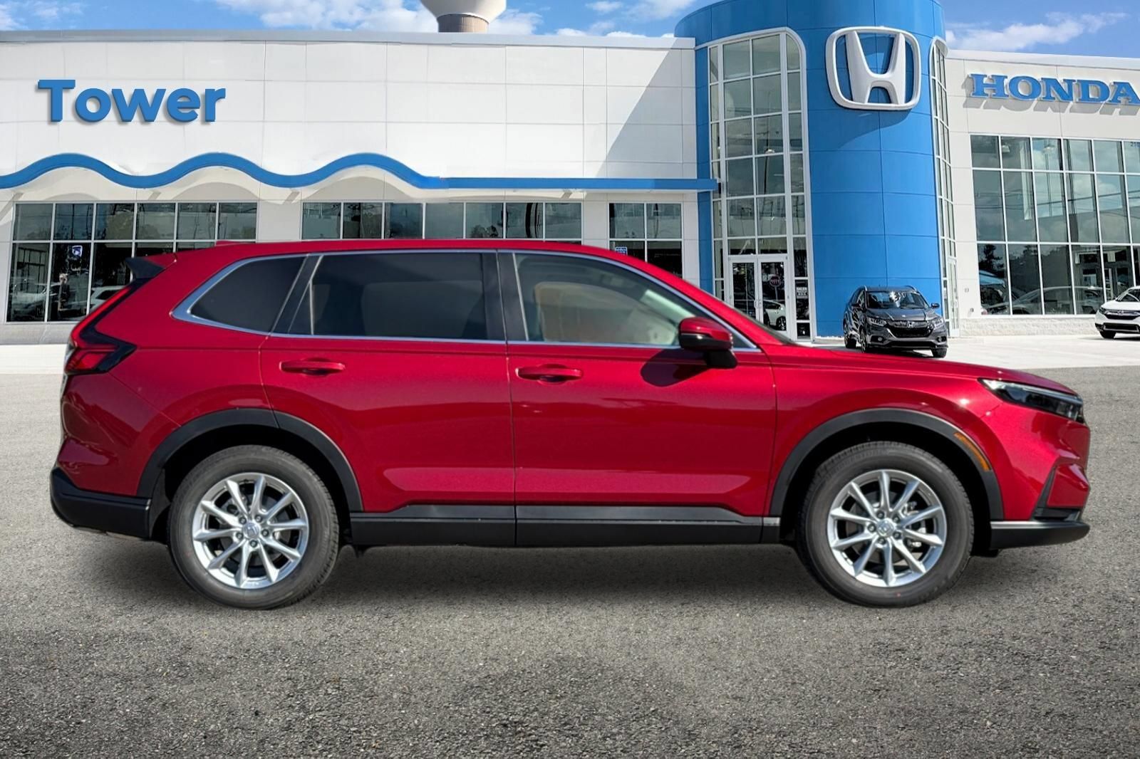 Used 2026 Honda CR-V EX image 3