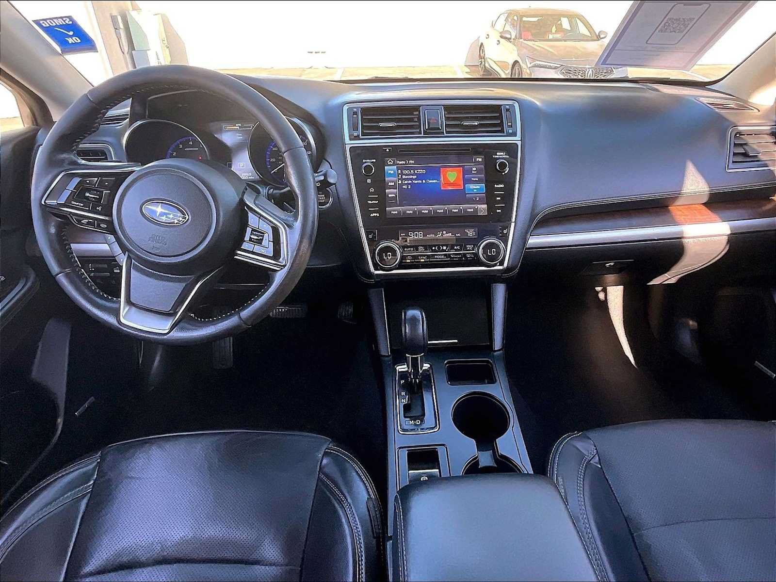 Used 2019 Subaru Outback 2.5i Limited AWD/4WD image 18