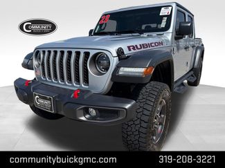 Used 2023 Jeep Gladiator Rubicon w/ LED Lighting Group AWD/4WD video 1