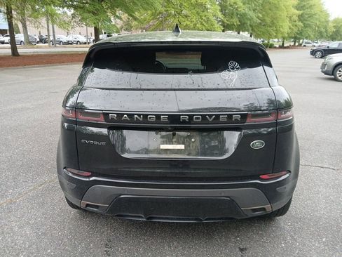 Used 2023 Land Rover Range Rover Evoque R-Dynamic SE image 4