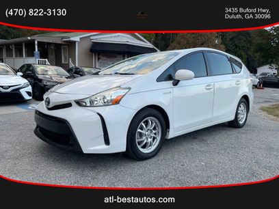 Used 2015 Toyota Prius V Five