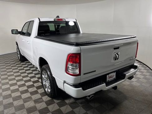 Used 2021 RAM 1500 Big Horn image 5