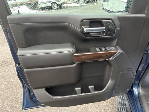 Used 2020 GMC Sierra 1500 SLT w/ SLT Premium Package image 6