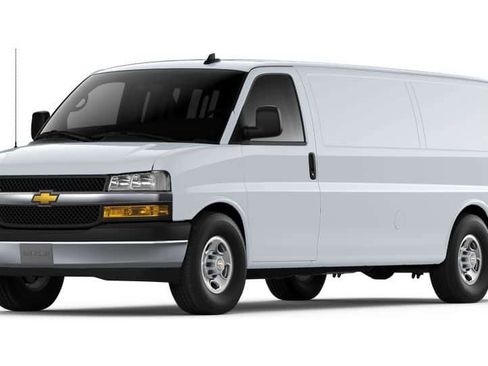 New 2025 Chevrolet Express 3500 Extended w/ Driver Convenience Package image 27