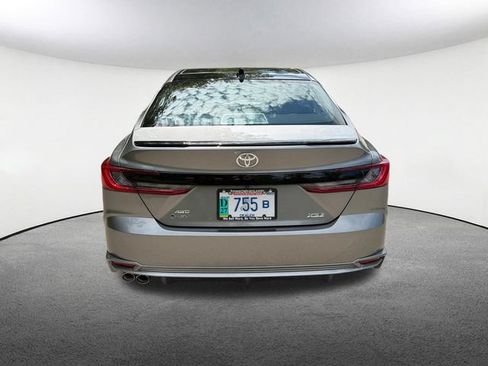 New 2026 Toyota Camry XSE AWD/4WD image 10