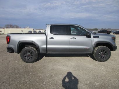 New 2026 GMC Sierra 1500 AT4X