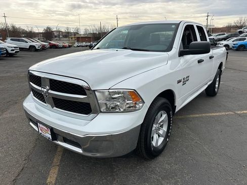 Used 2019 RAM 1500 Tradesman w/ Popular Equipment Group image 2