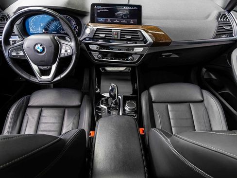 Used 2021 BMW X3 xDrive30e w/ Convenience Package image 22